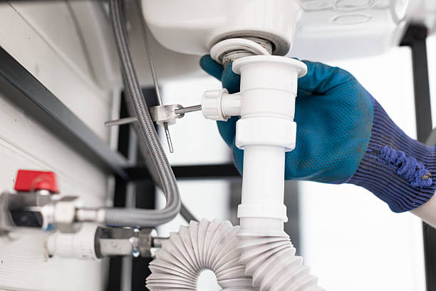 Reliable Drain Cleaning contractor in Belmont, OH by Masters Plumbing Service